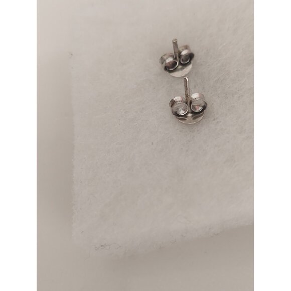 Women's 16" Sterling Silver Necklace & Pendant & Earrings Citrine & Garnet - Picture 8 of 10